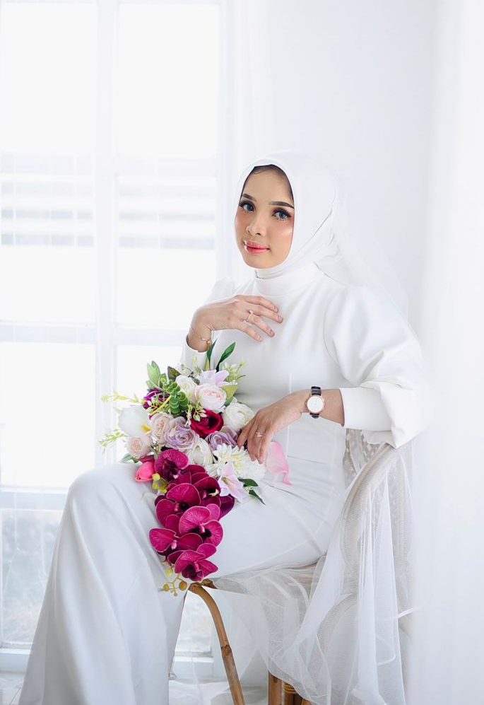 Bride photo