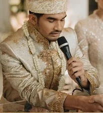 Foto Pengantin Pria