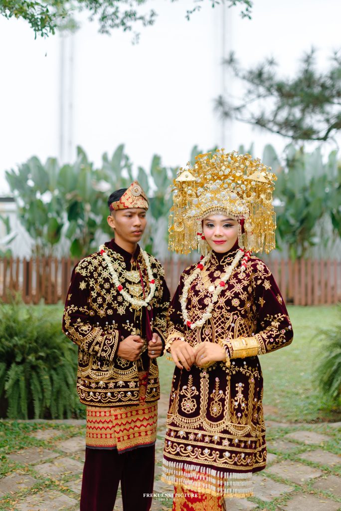 Foto pengantin