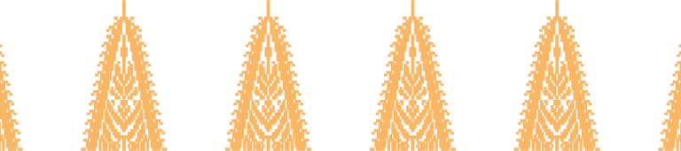 ornament bottom